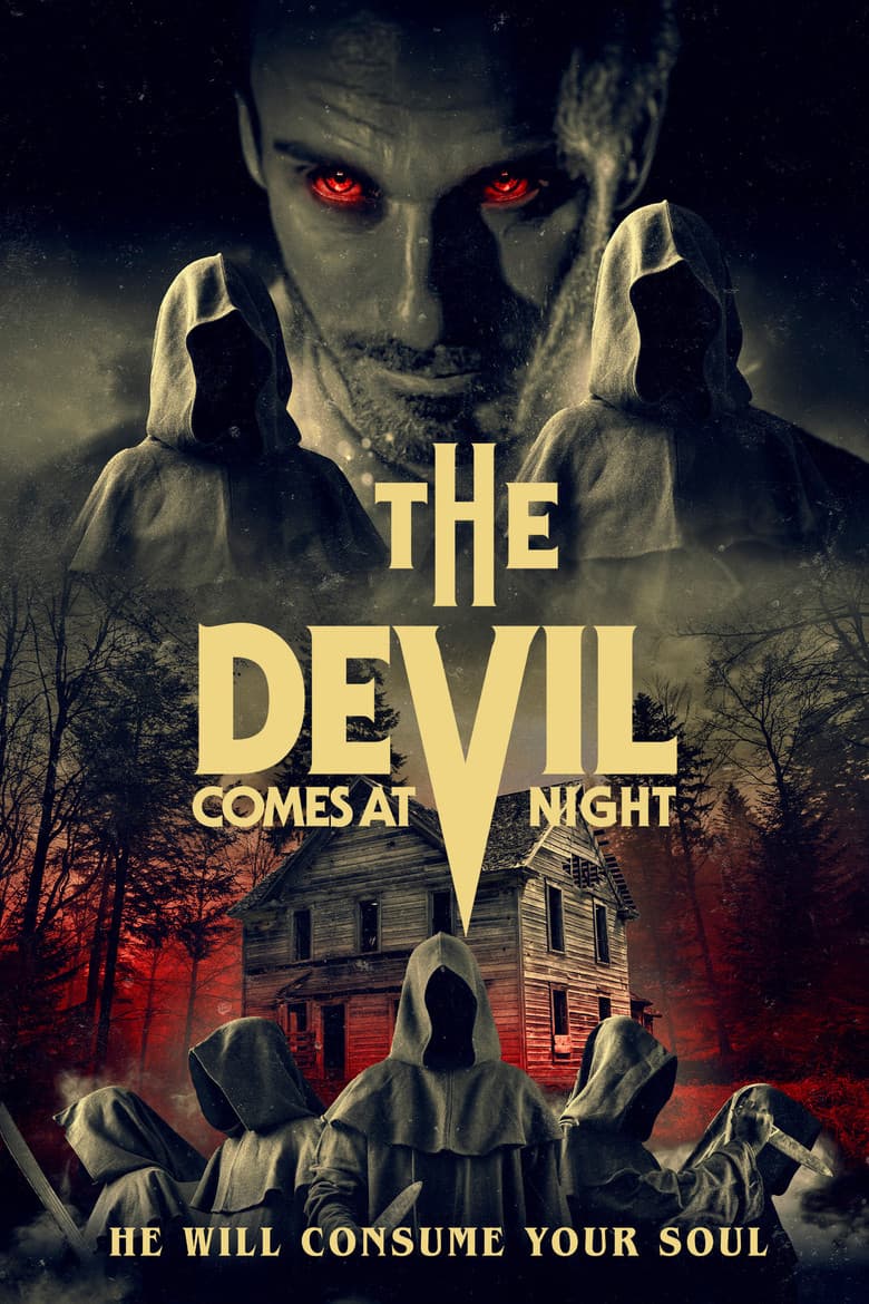 Affiche de The Devil Comes at Night