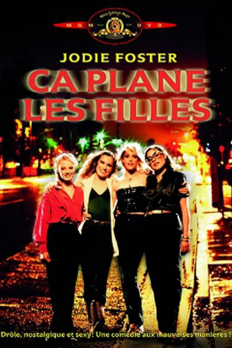 Affiche de Ça plane, les filles !
