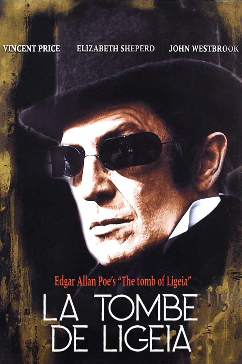Affiche de La tombe de Ligeia