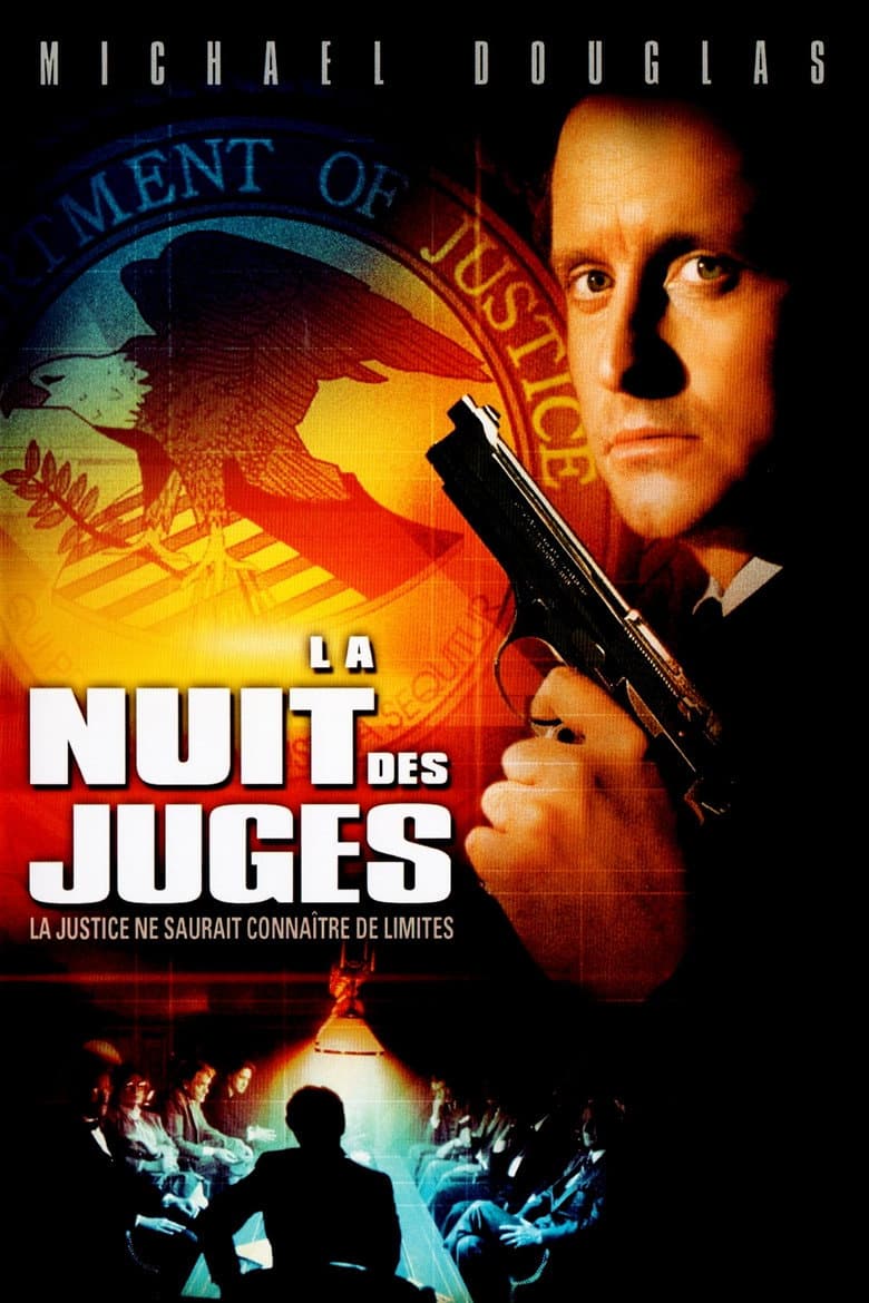 Affiche de La Nuit des juges