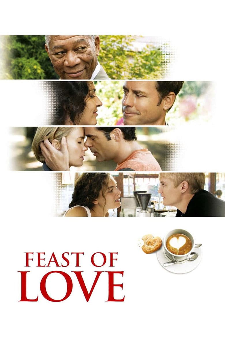 Affiche de Festin d'amour
