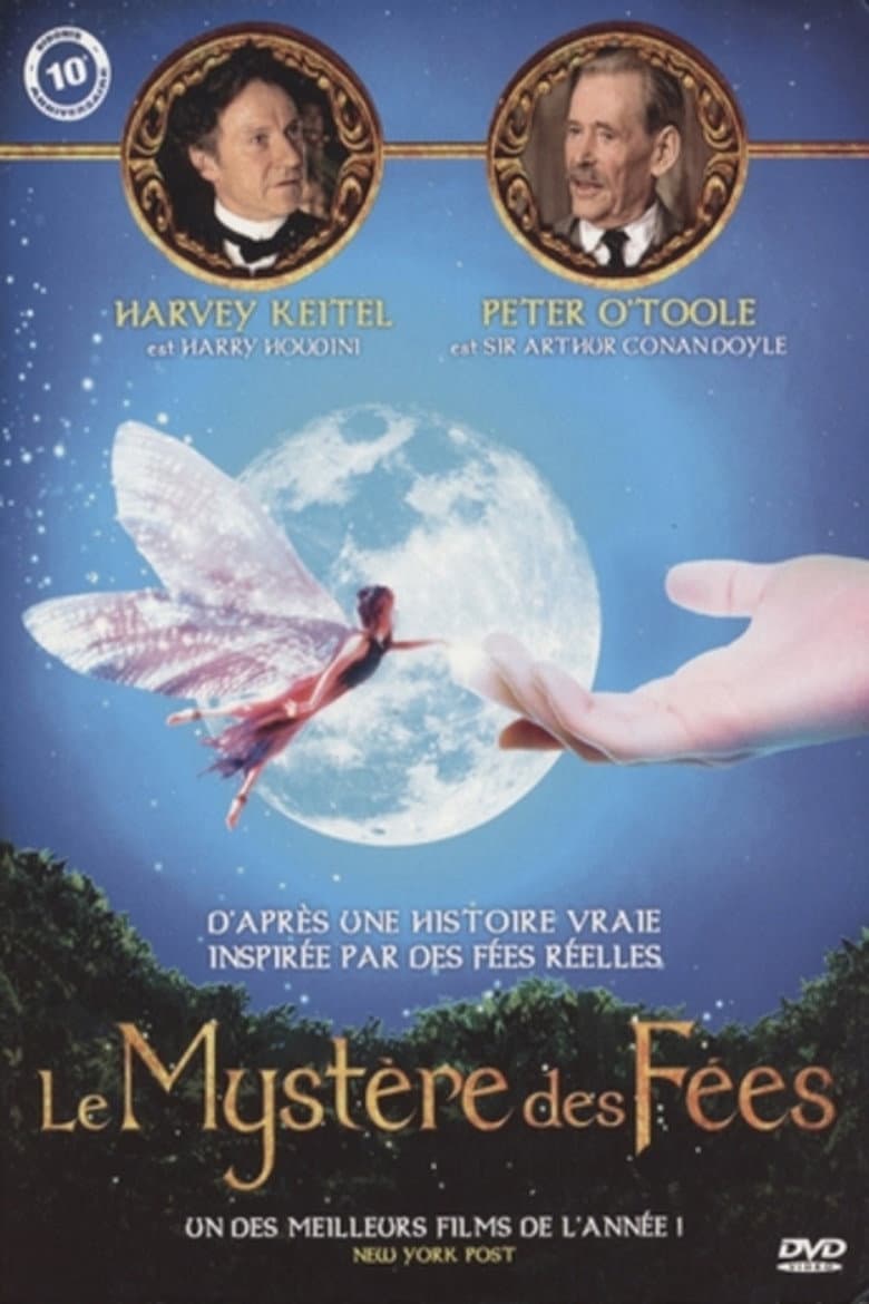 Affiche de Le Mystère des Fées