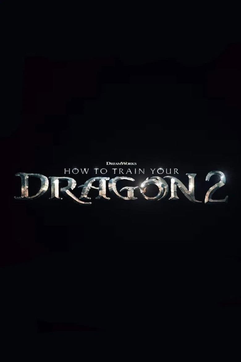 Affiche de How to Train Your Dragon 2