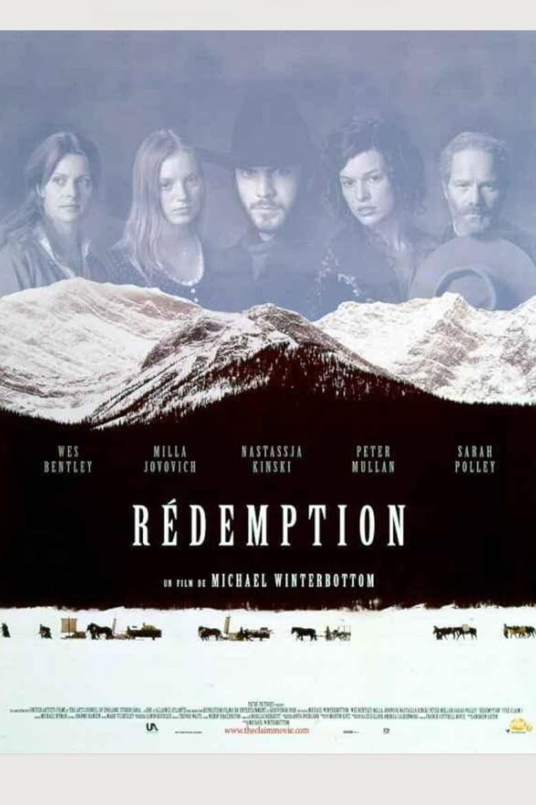 Affiche de Rédemption