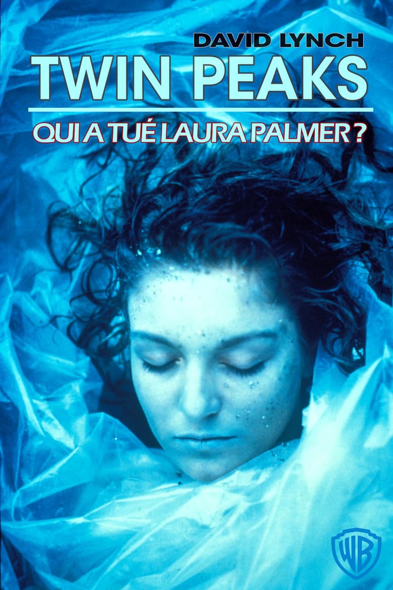 Affiche de Twin Peaks : Qui a tué Laura Palmer ?