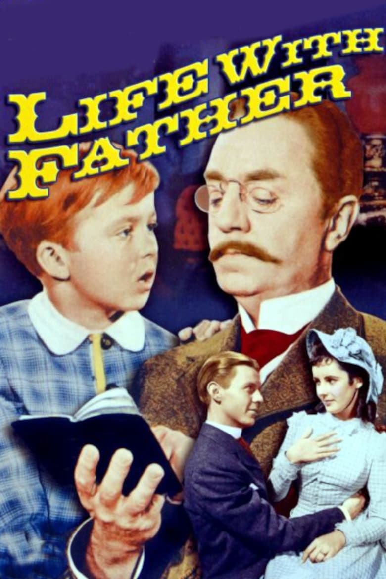 Affiche de Mon père et nous