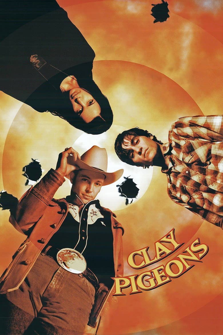 Affiche de Clay Pigeons