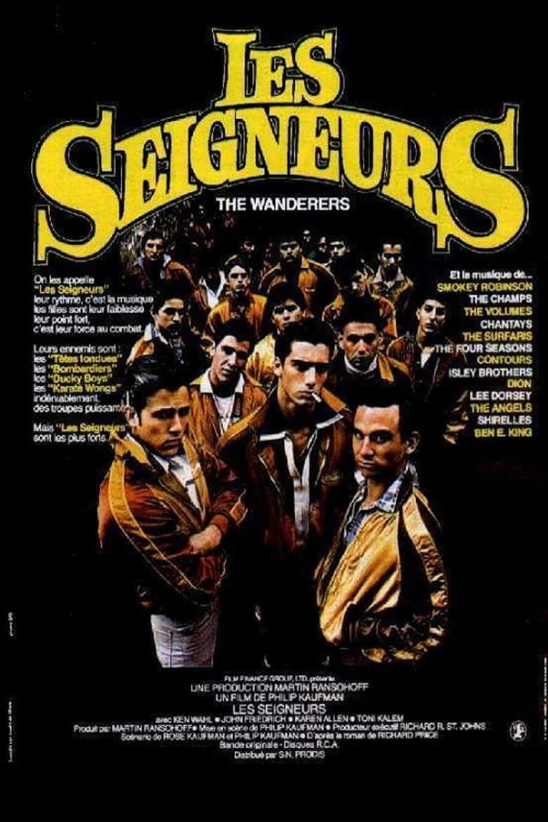 Affiche de Les Seigneurs