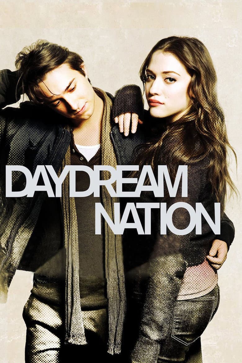 Affiche de Daydream Nation