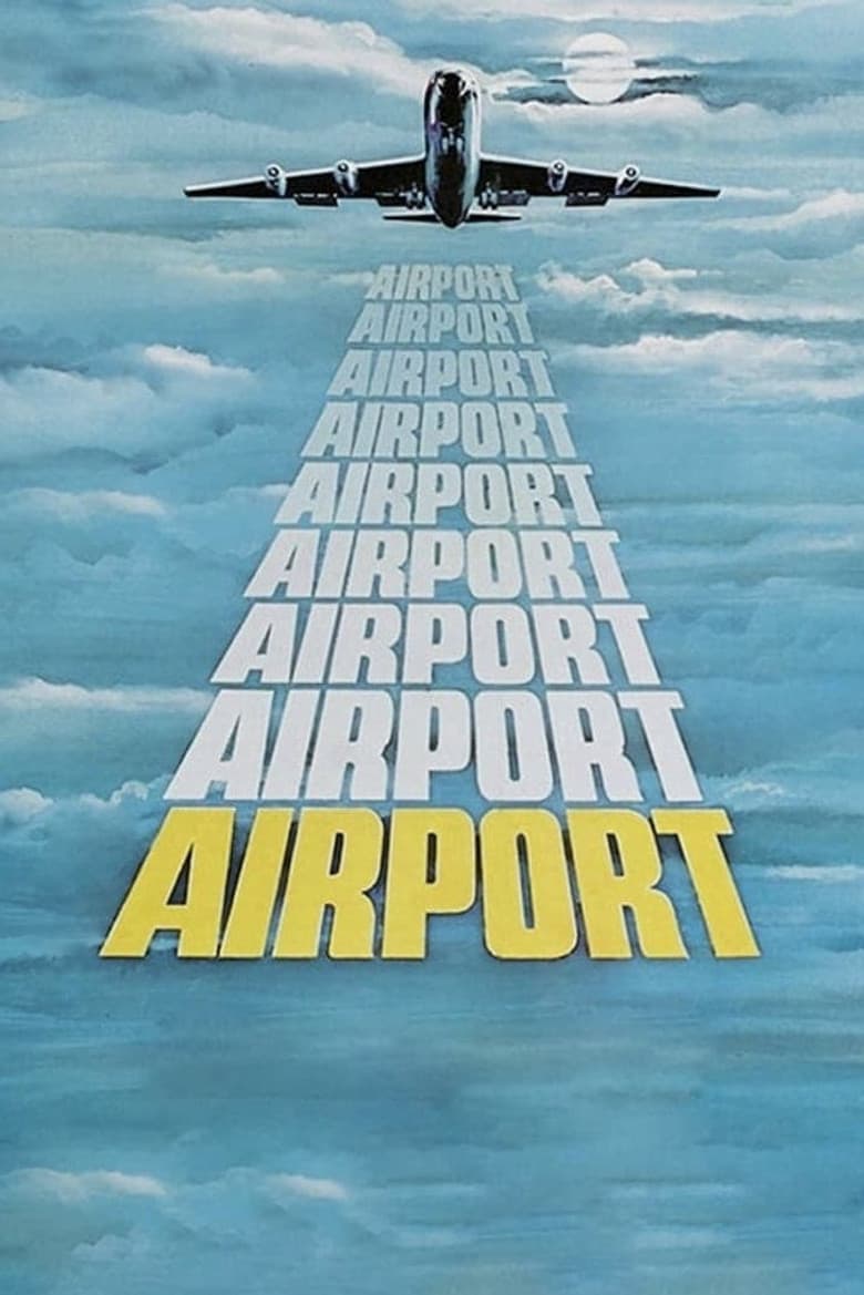 Affiche de Airport