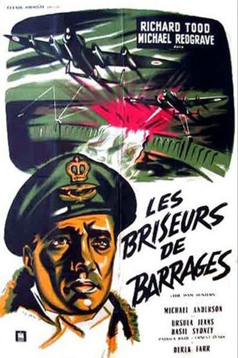 Affiche de Les Briseurs de barrages