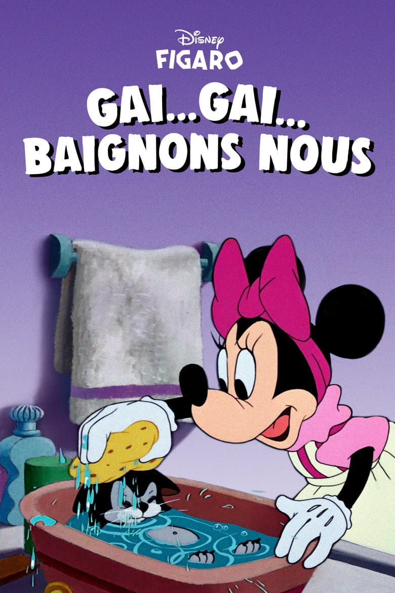 Affiche de Gai... Gai... Baignons-Nous