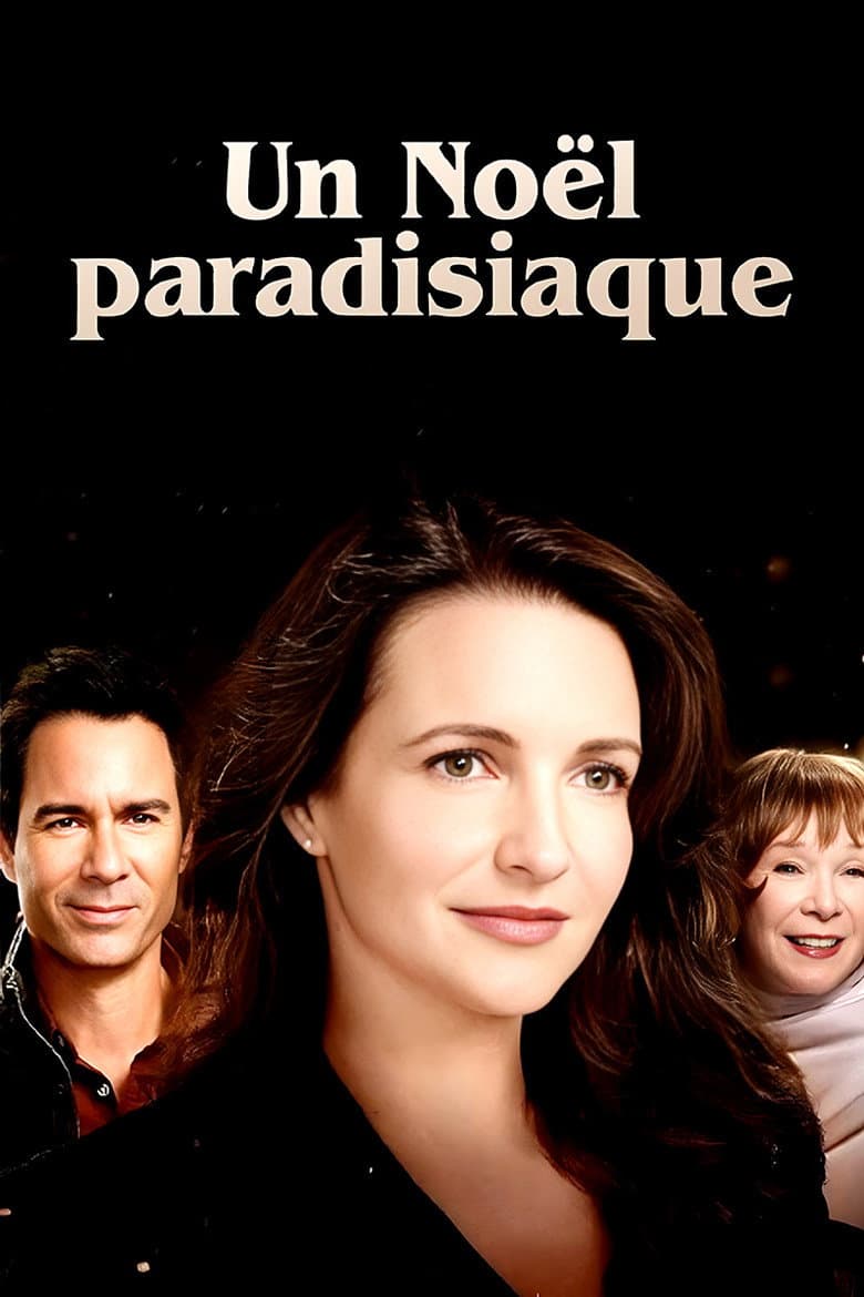 Affiche de Un Noël paradisiaque