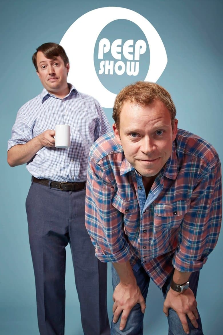 Affiche de Peep Show