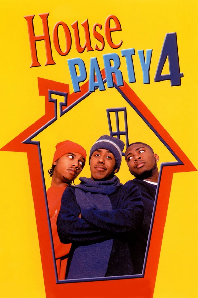 Affiche de House Party 4: Down to the Last Minute