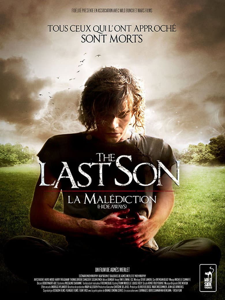 Affiche de The Last Son - La Malédiction