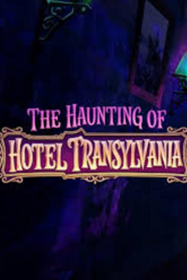 Affiche de The Haunting of Hotel Transylvania