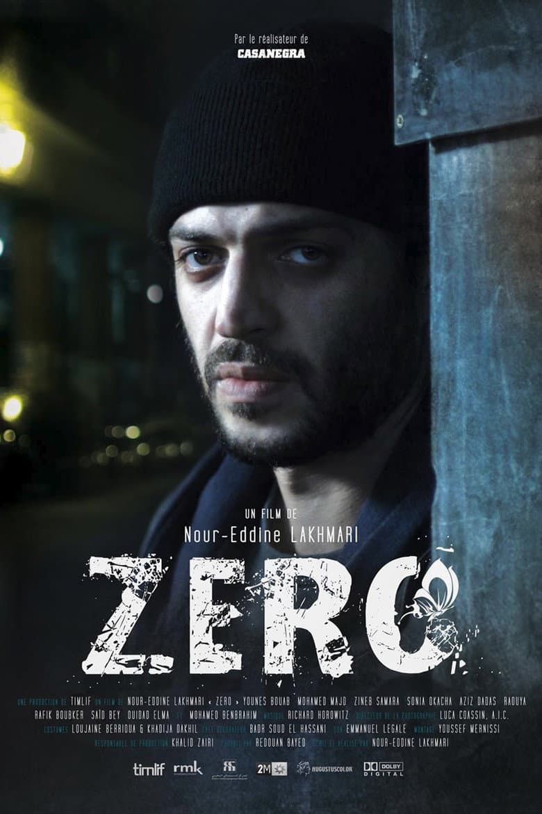Affiche de Zero