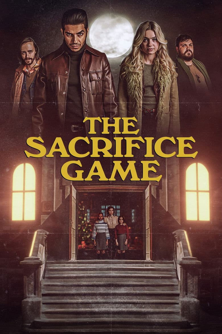 Affiche de The Sacrifice Game