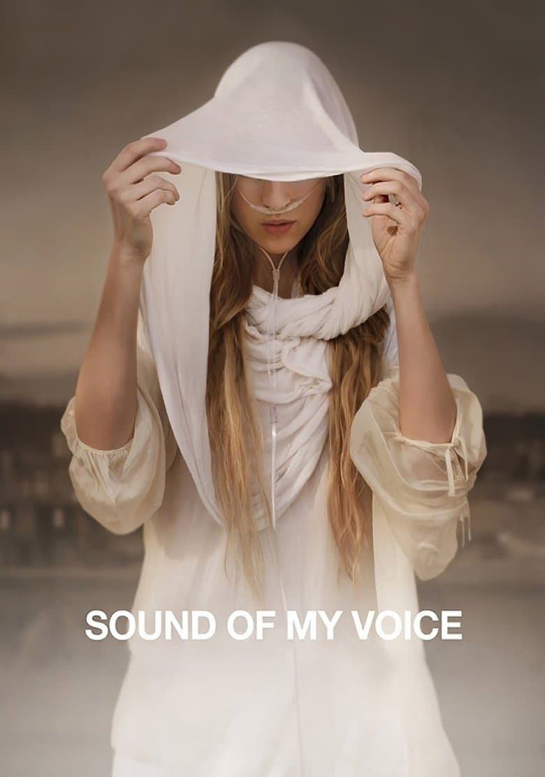 Affiche de Sound of My Voice