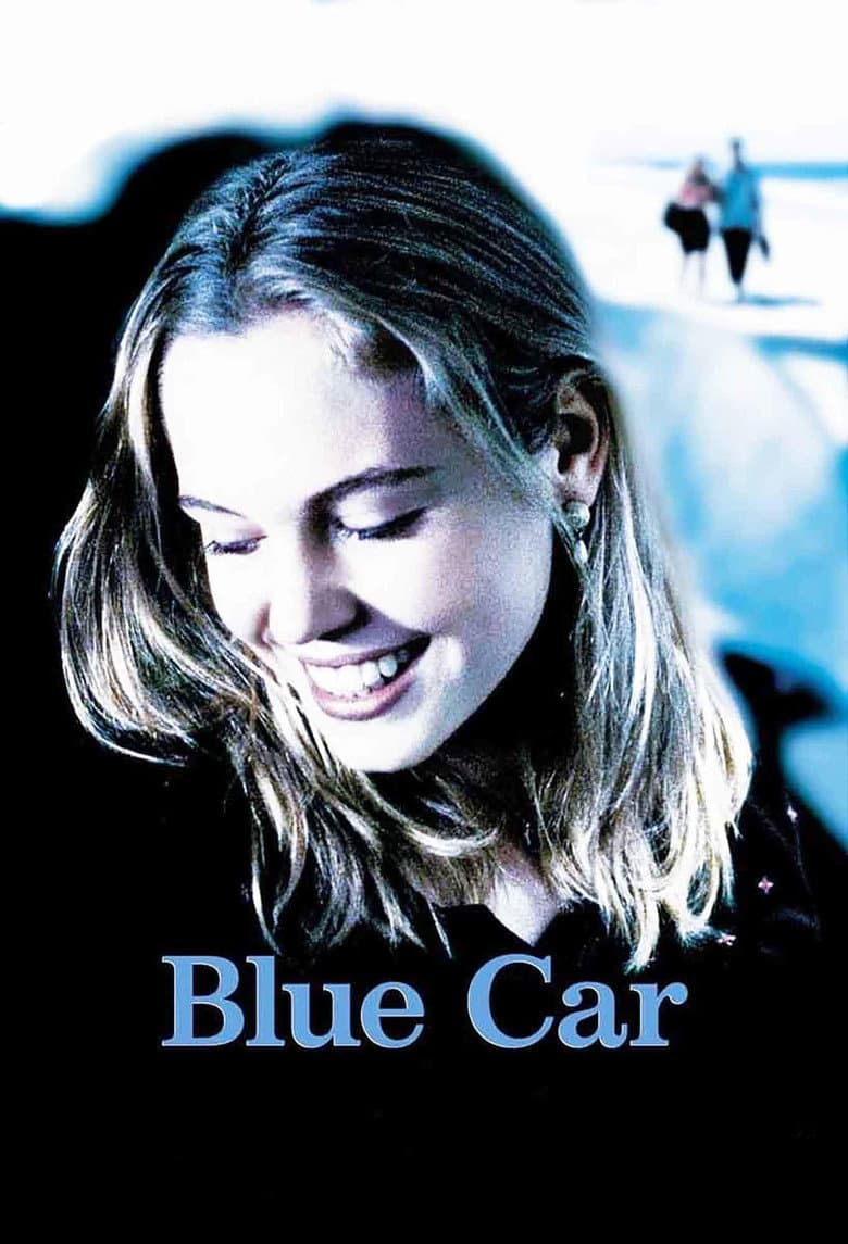 Affiche de Blue Car