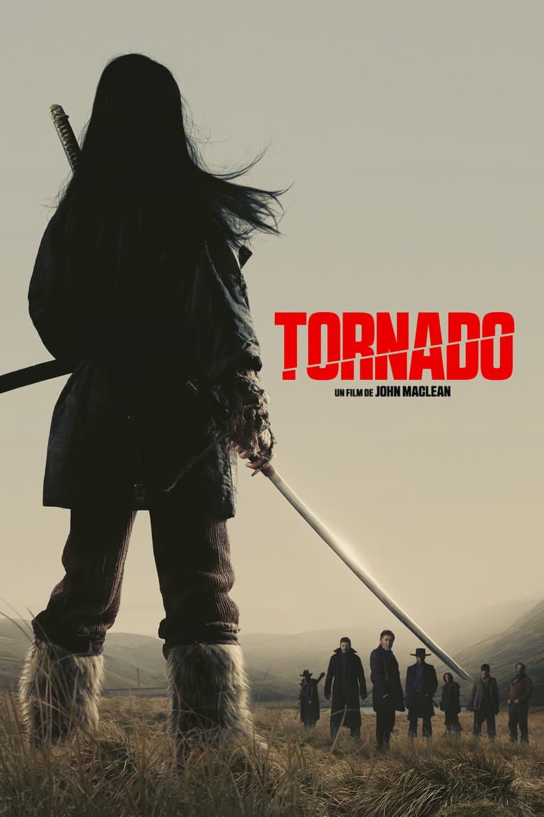 Affiche de Tornado