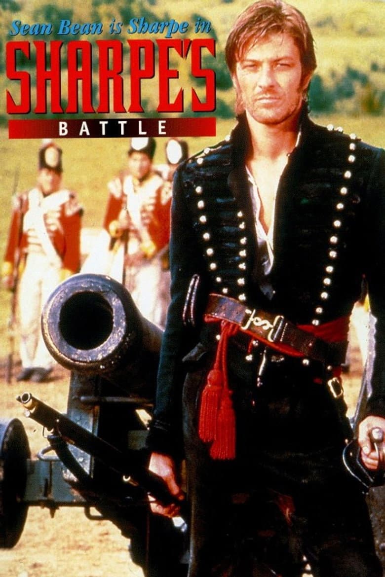 Affiche de Sharpe's Battle