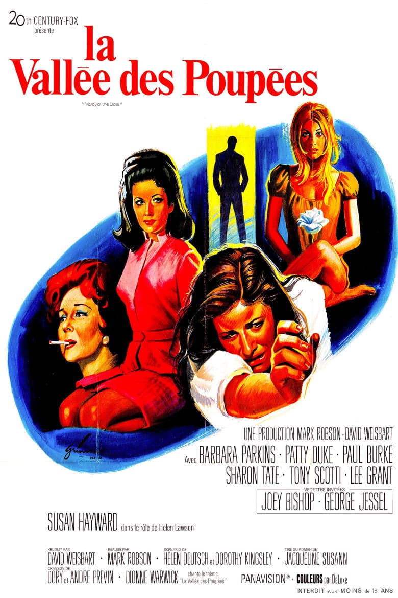 Affiche de La Vallée des poupées
