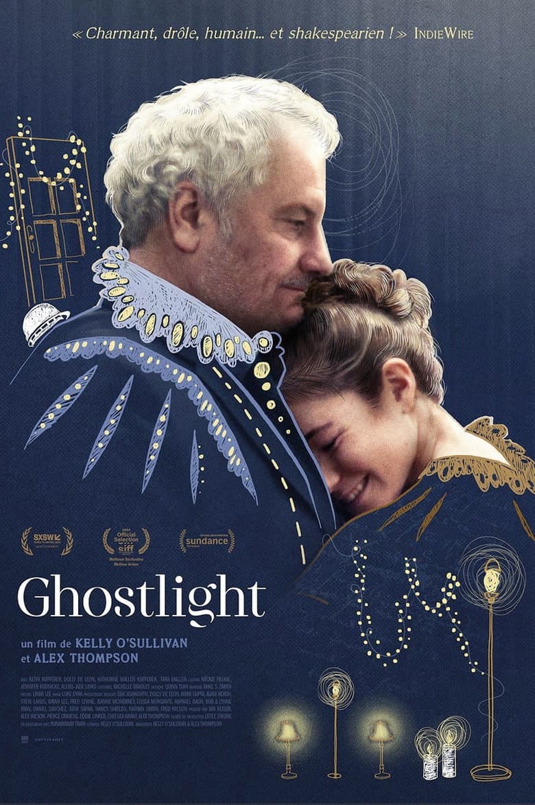 Affiche de Ghostlight