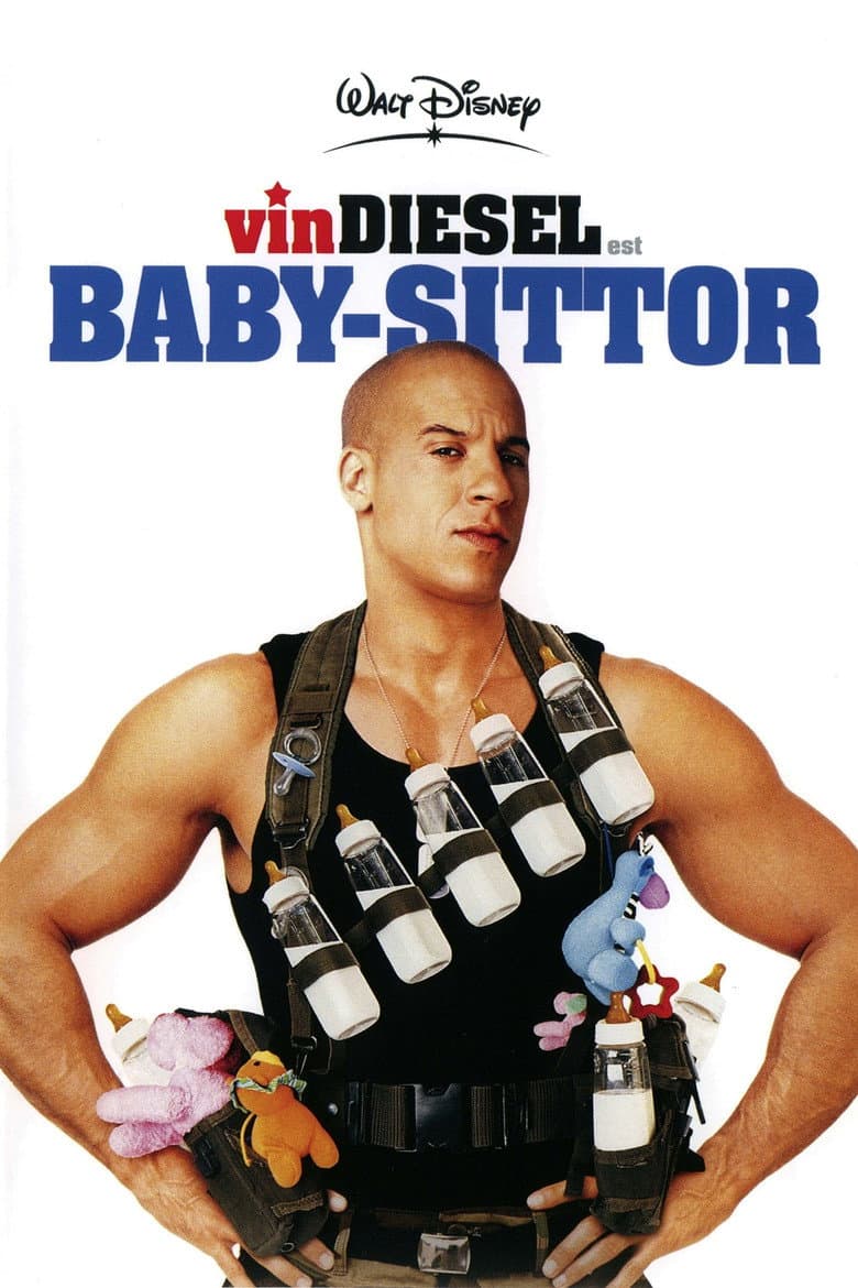 Affiche de Baby-Sittor