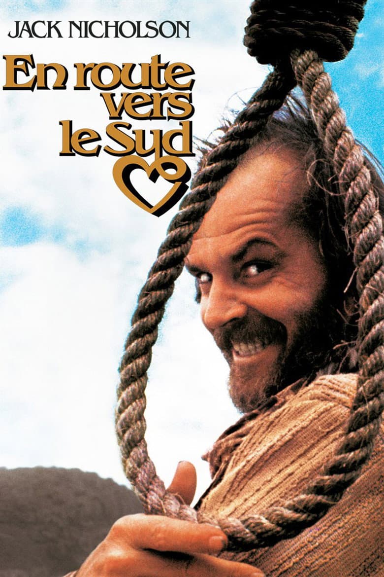 Affiche de En route vers le sud