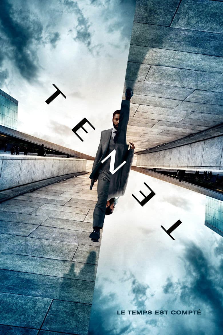 Affiche de Tenet