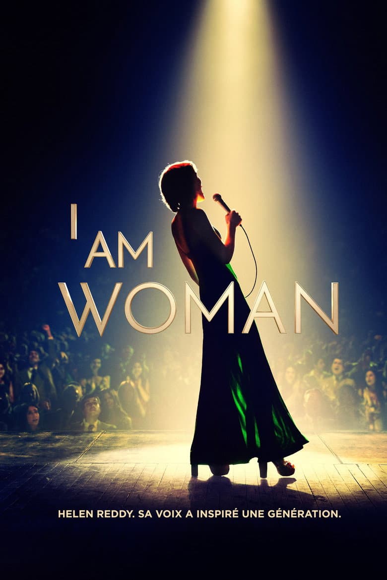 Affiche de I Am Woman