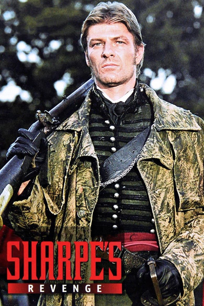 Affiche de Sharpe's Revenge