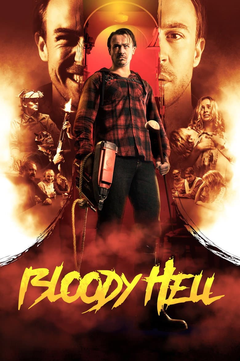 Affiche de Bloody Hell