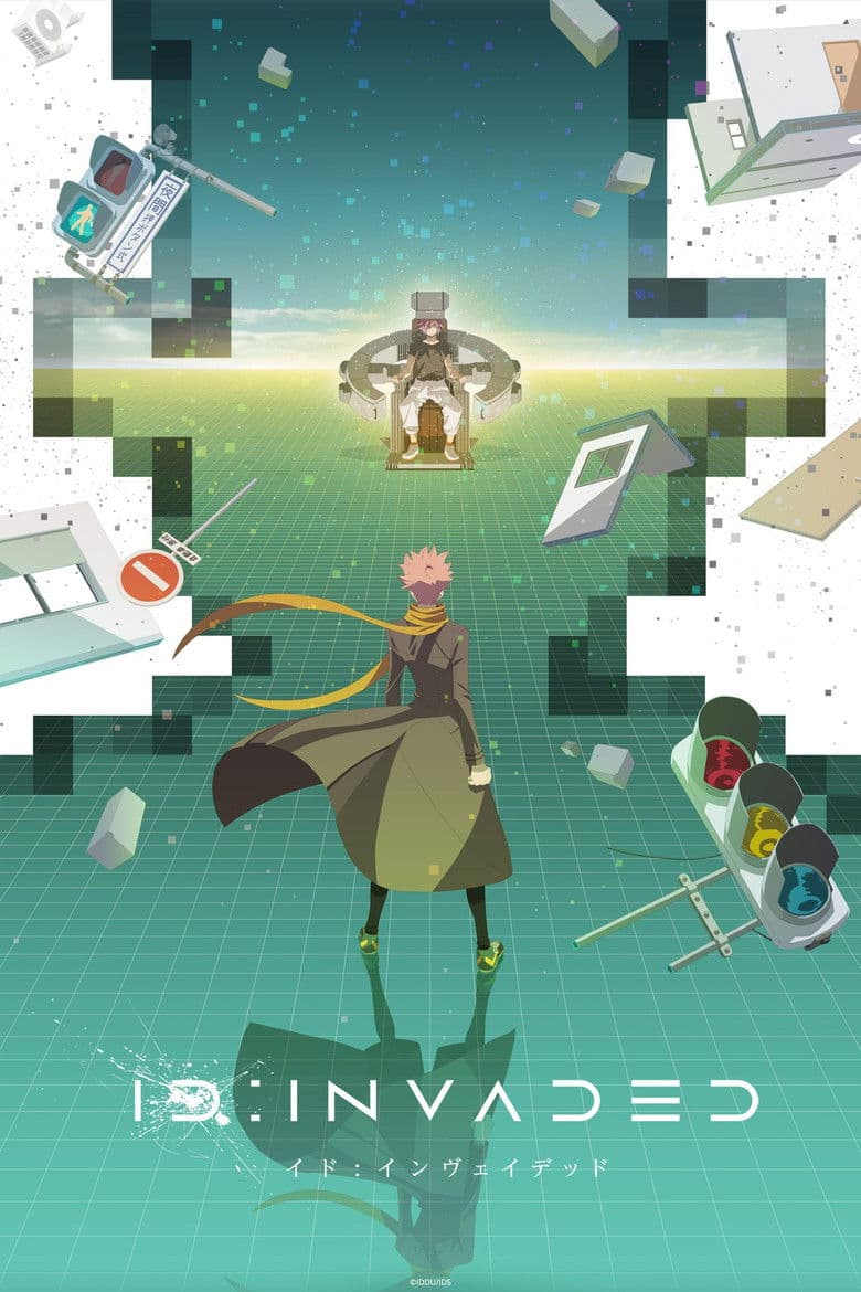 Affiche de ID : Invaded