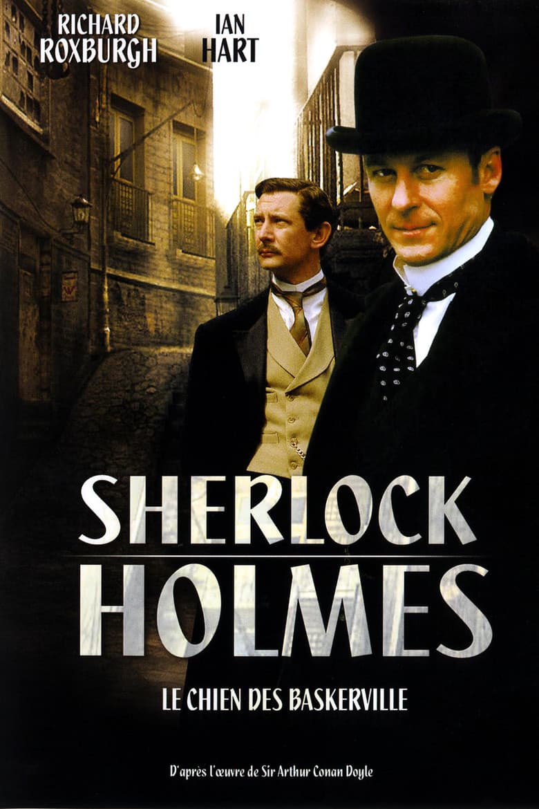 Affiche de Le Chien des Baskerville