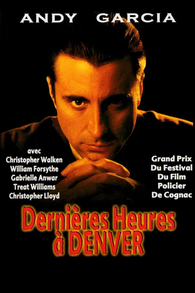 Affiche de Dernières heures à Denver