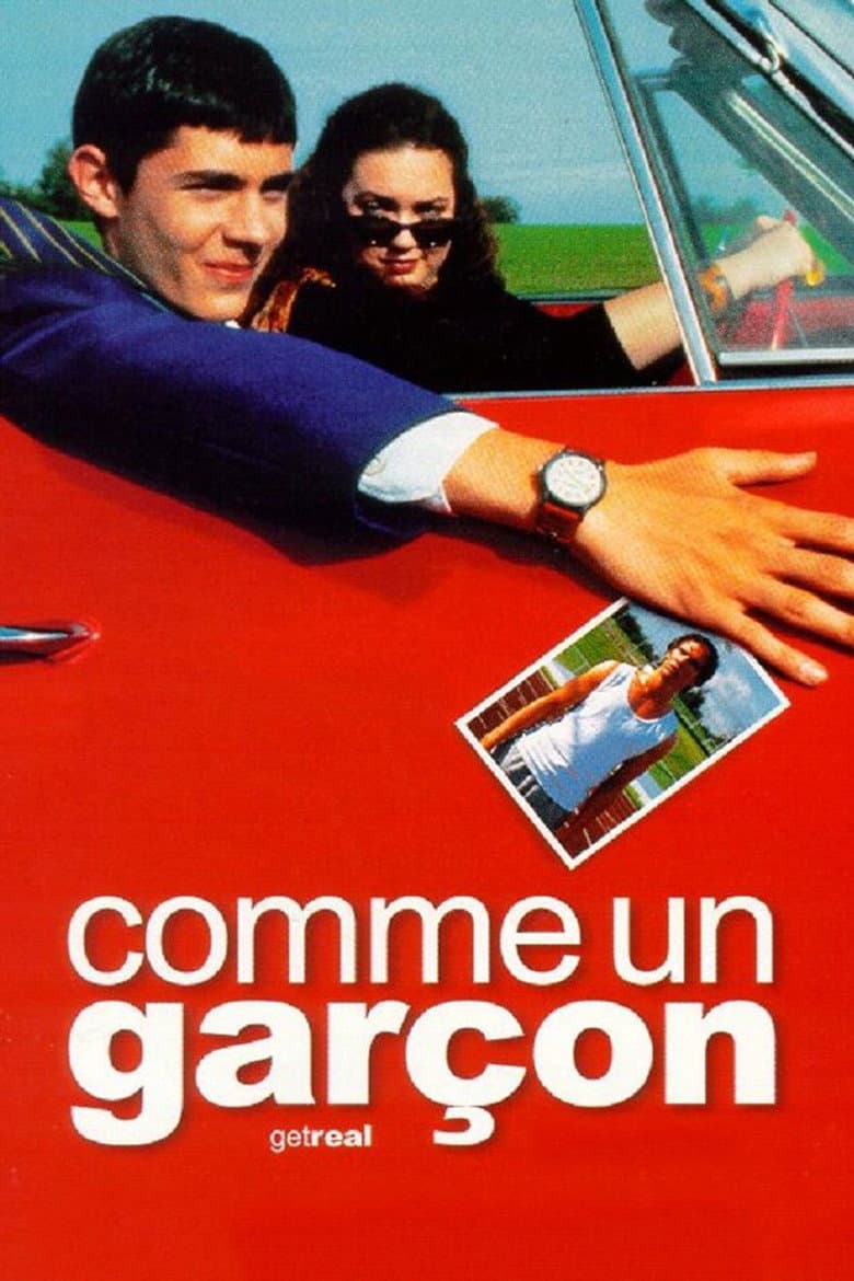 Affiche de Comme un garçon