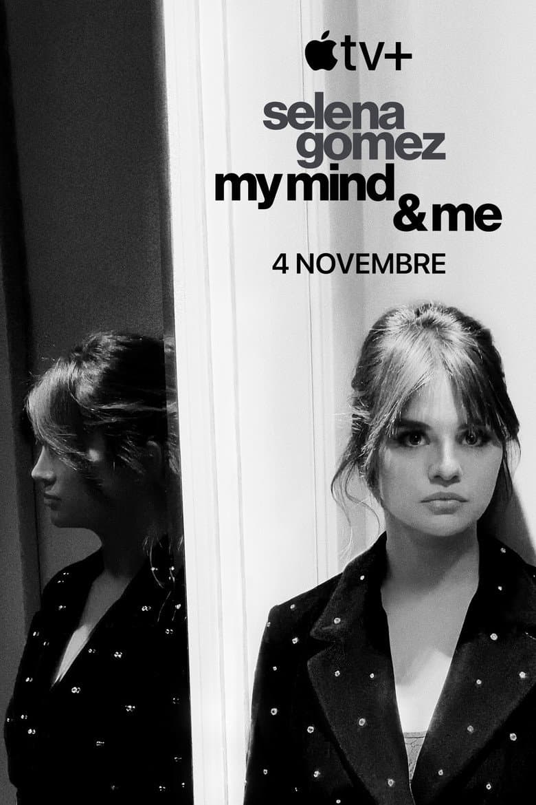 Affiche de Selena Gomez: My Mind & Me