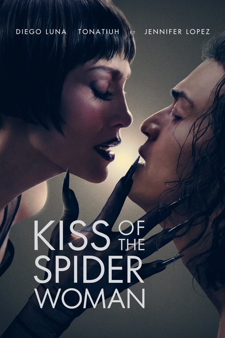 Affiche de Kiss of the Spider Woman