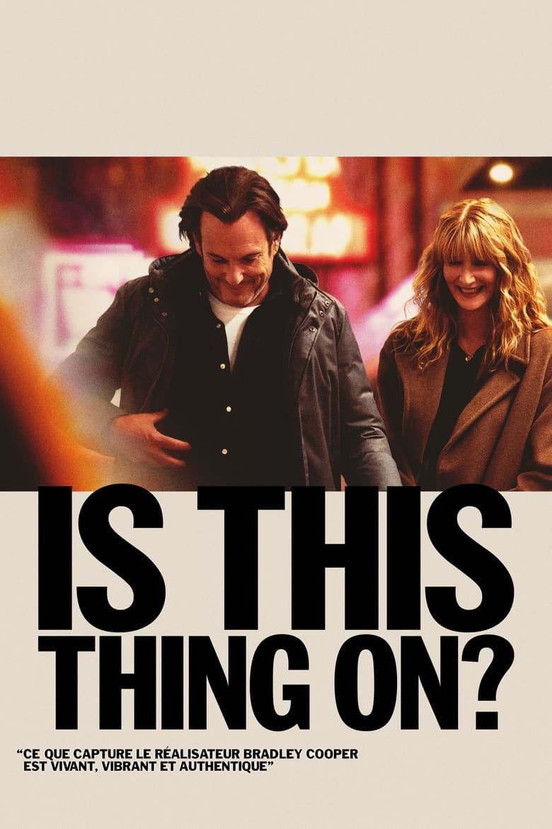 Affiche de Is This Thing On?