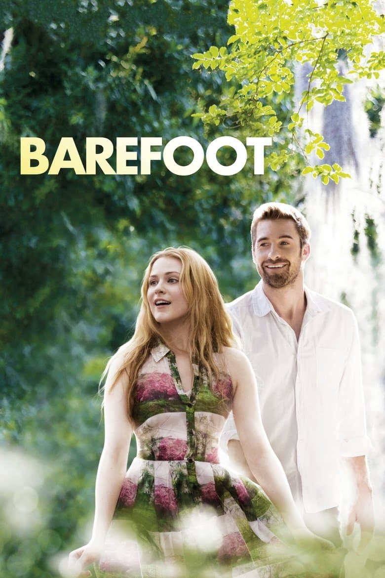Affiche de Barefoot