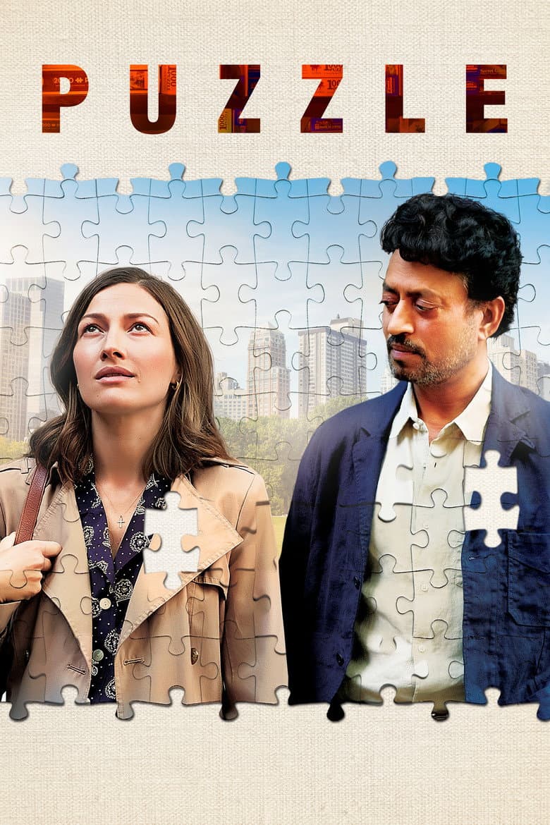 Affiche de Puzzle