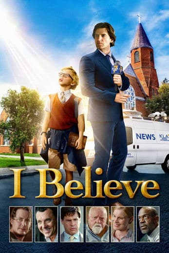 Affiche de I Believe