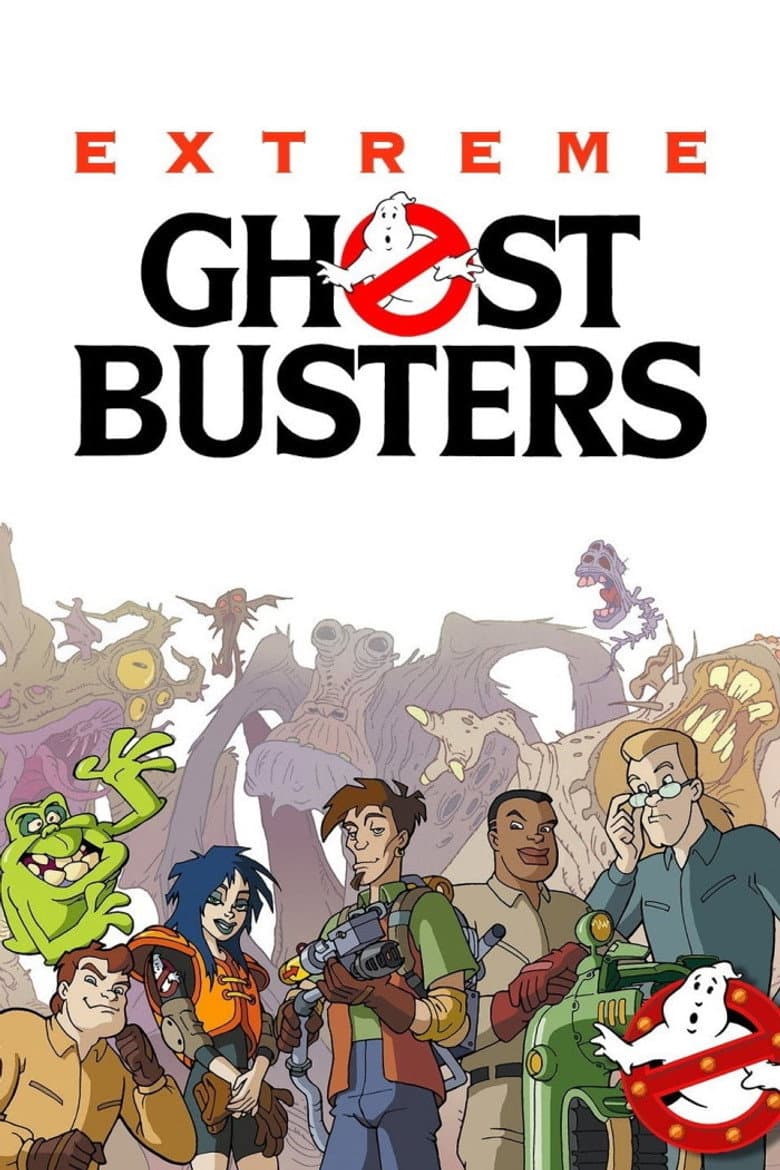 Affiche de Extrême Ghostbusters