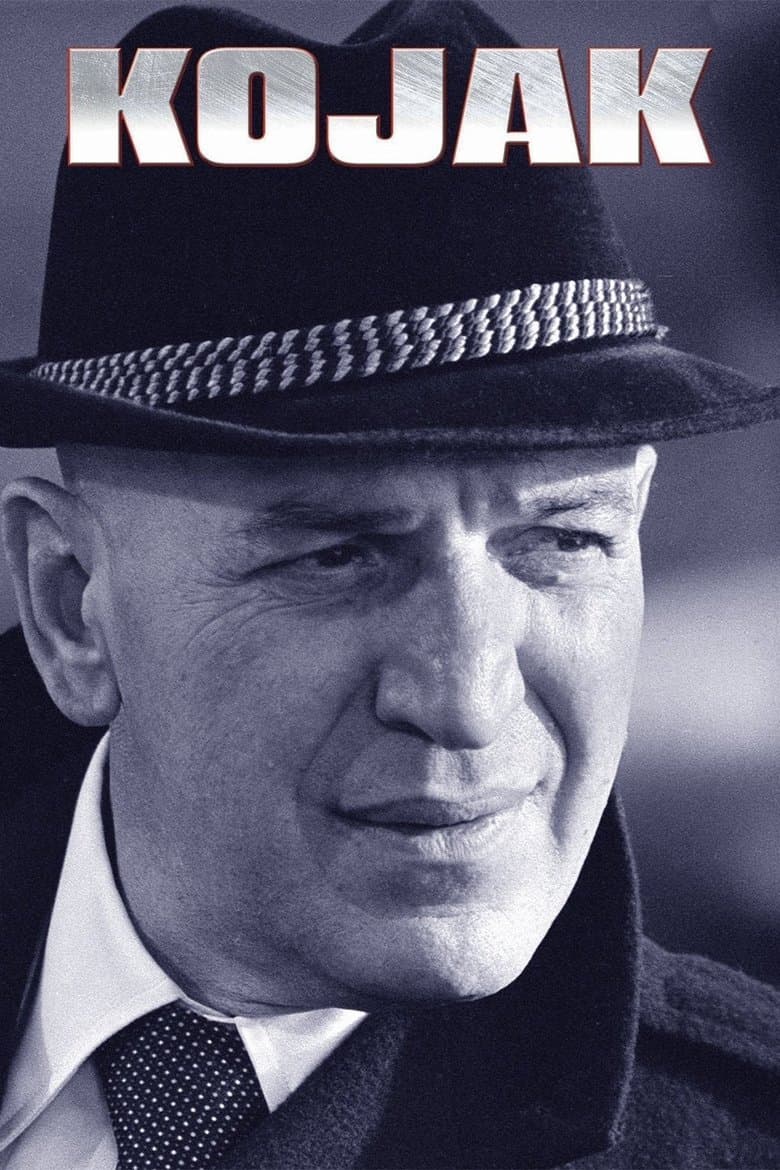 Affiche de Kojak
