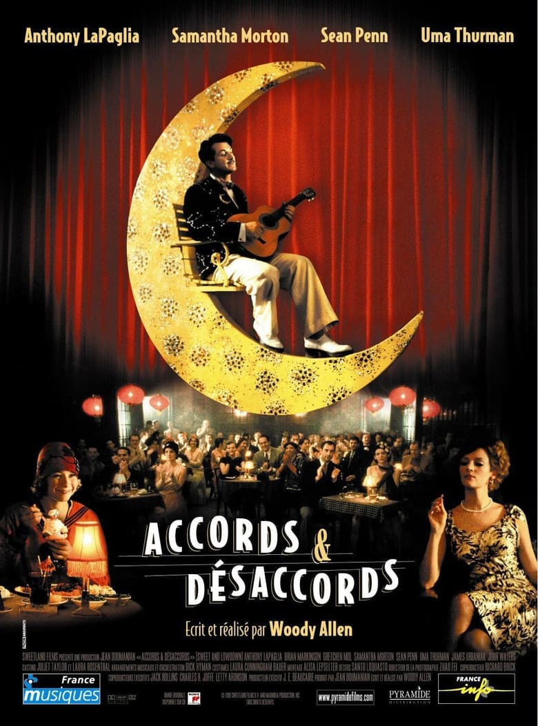 Affiche de Accords et désaccords