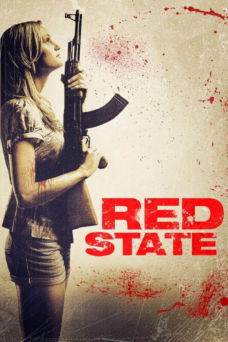 Affiche de Red State