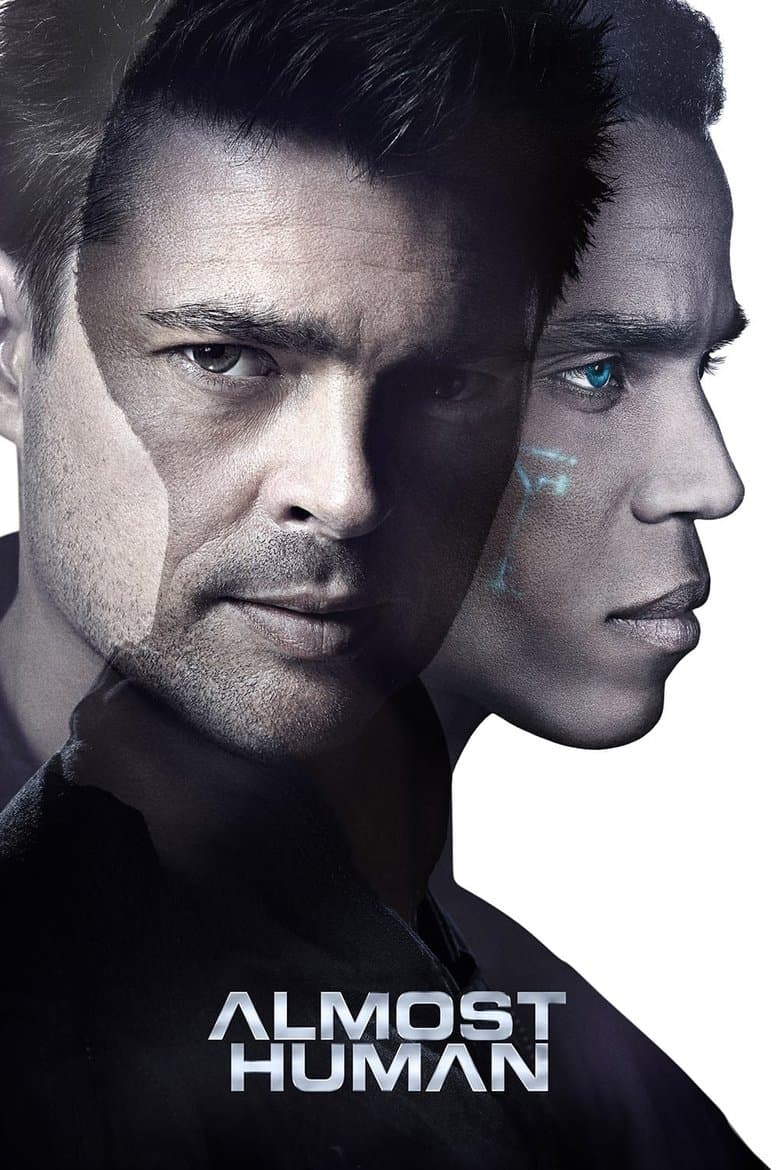 Affiche de Almost Human
